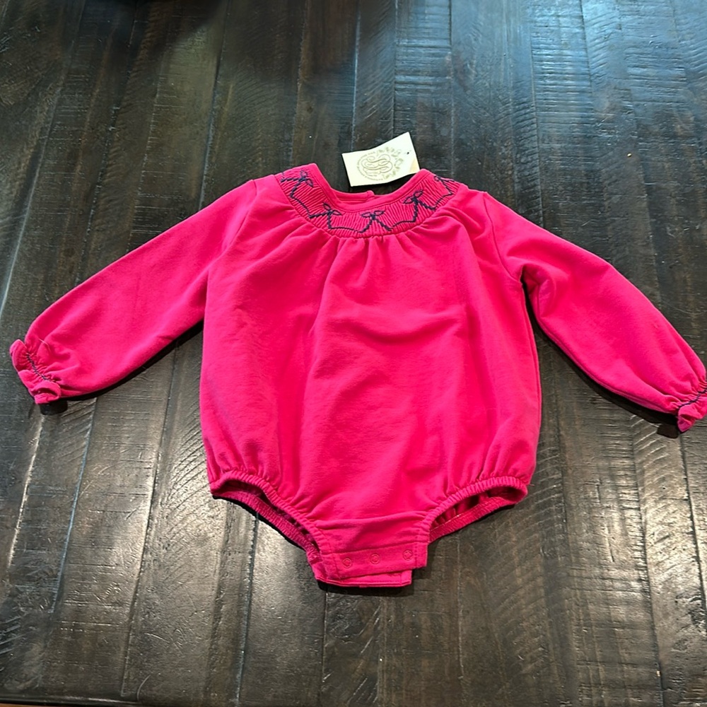 NWT TBBC Long Sleeve Bubble